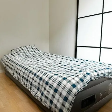 Lovely 1-bedroom With Patio And Sauna *