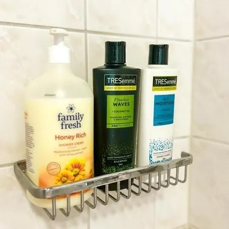 Daire Lovely 1-bedroom With Patio And Sauna *