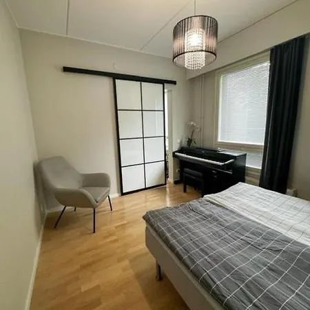 アパート Lovely 1-bedroom With Patio And Sauna *