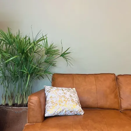 Lovely 1-bedroom With Patio And Sauna Daire